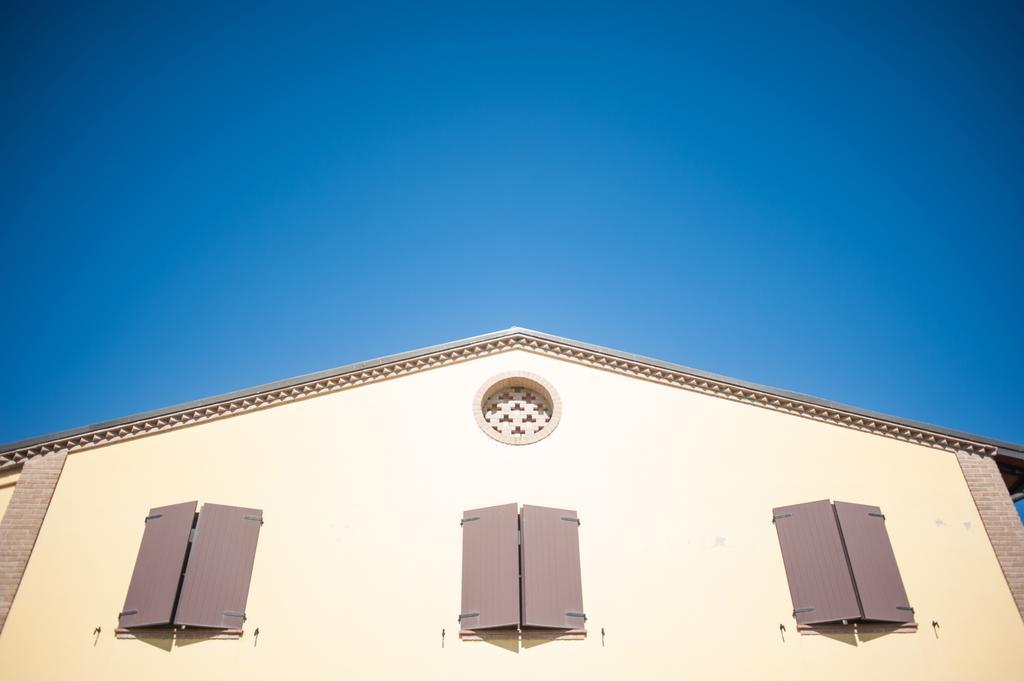 Agriturismo Il Mondo Guest House Parma Exterior photo